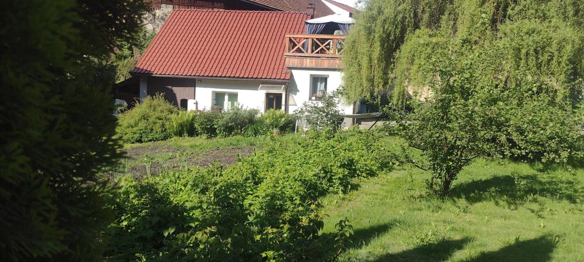 Zrodlana13 Apartamenty Makow Podhalanski Eksteriør bilde